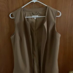 Midi Short sleeve blazer